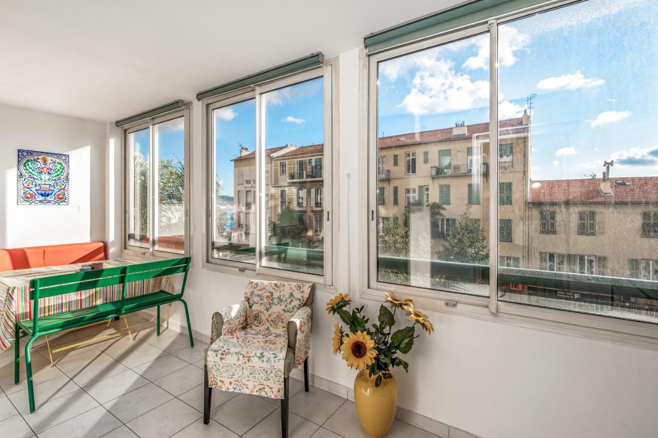 Appartement California - Welkeys Nice Exterior photo